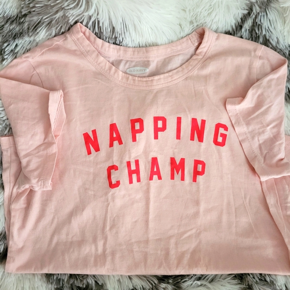 Sleeping top